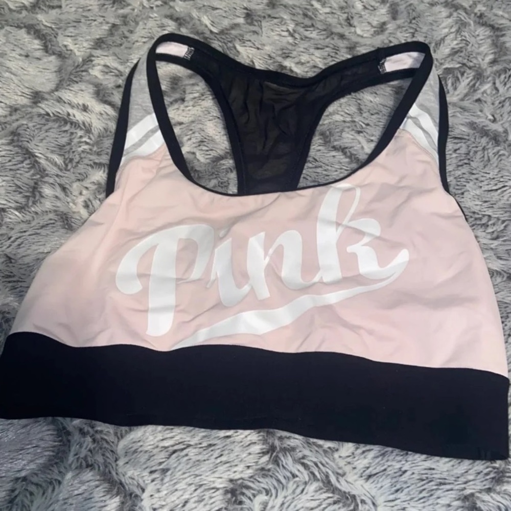 Pink by Victoria Secret sports bra
